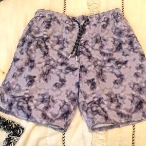 Legens 7” Lined Workout Shorts